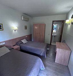 Galeria de fotos de l'Hotel Rosaleda