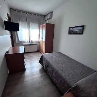 Hotel Rosaleda, a Fondarella