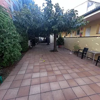 Hotel Rosaleda, a Fondarella